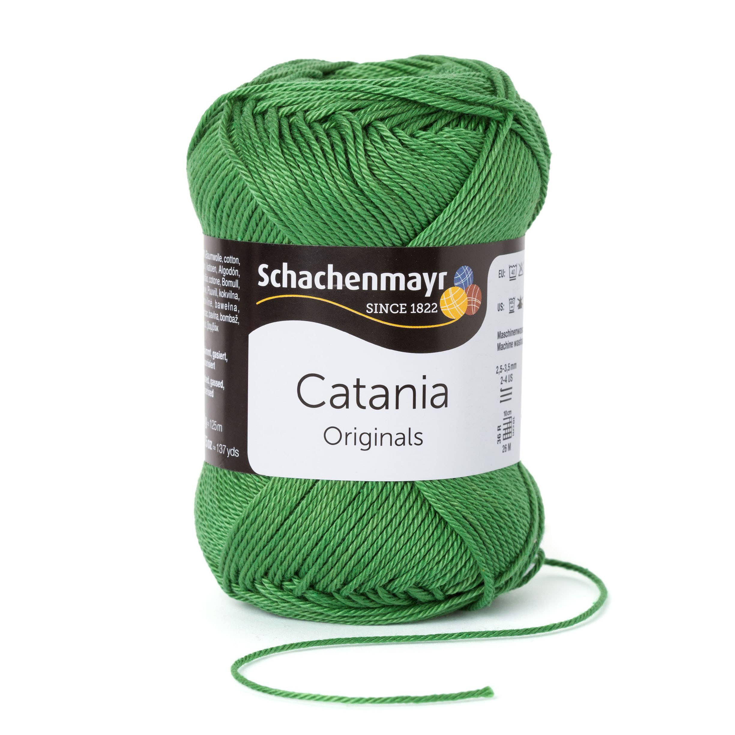 MEZ Crafts Germany - Wholesale Yarn - Schachenmayr Catania hand knitting yarn 10 x 50 g 100% cotton112