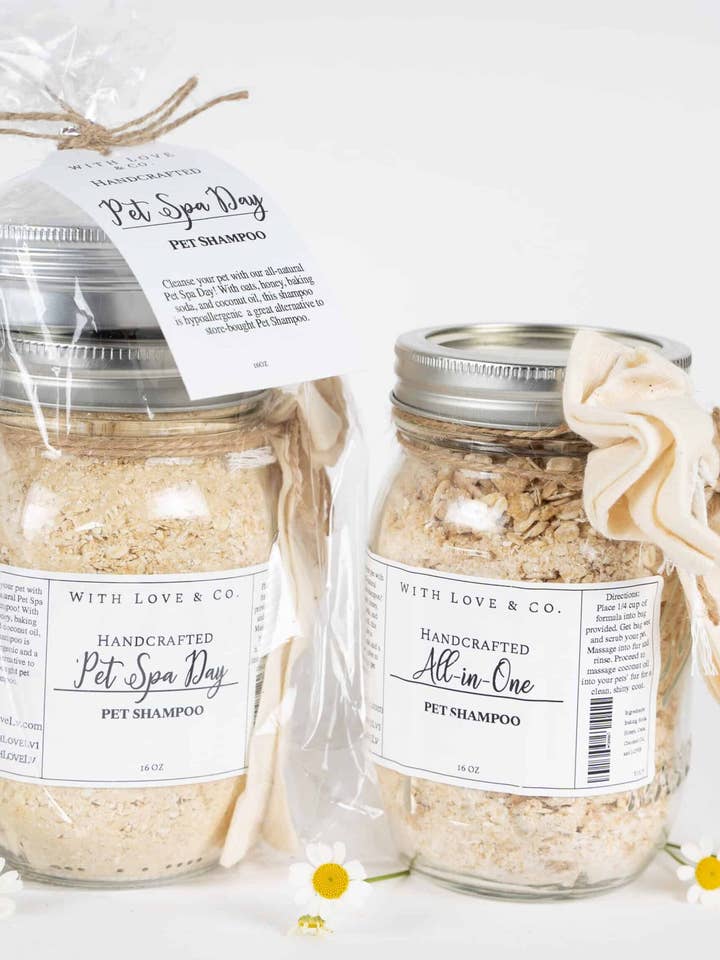 Champú para para venta al por mayor de With Love & Company