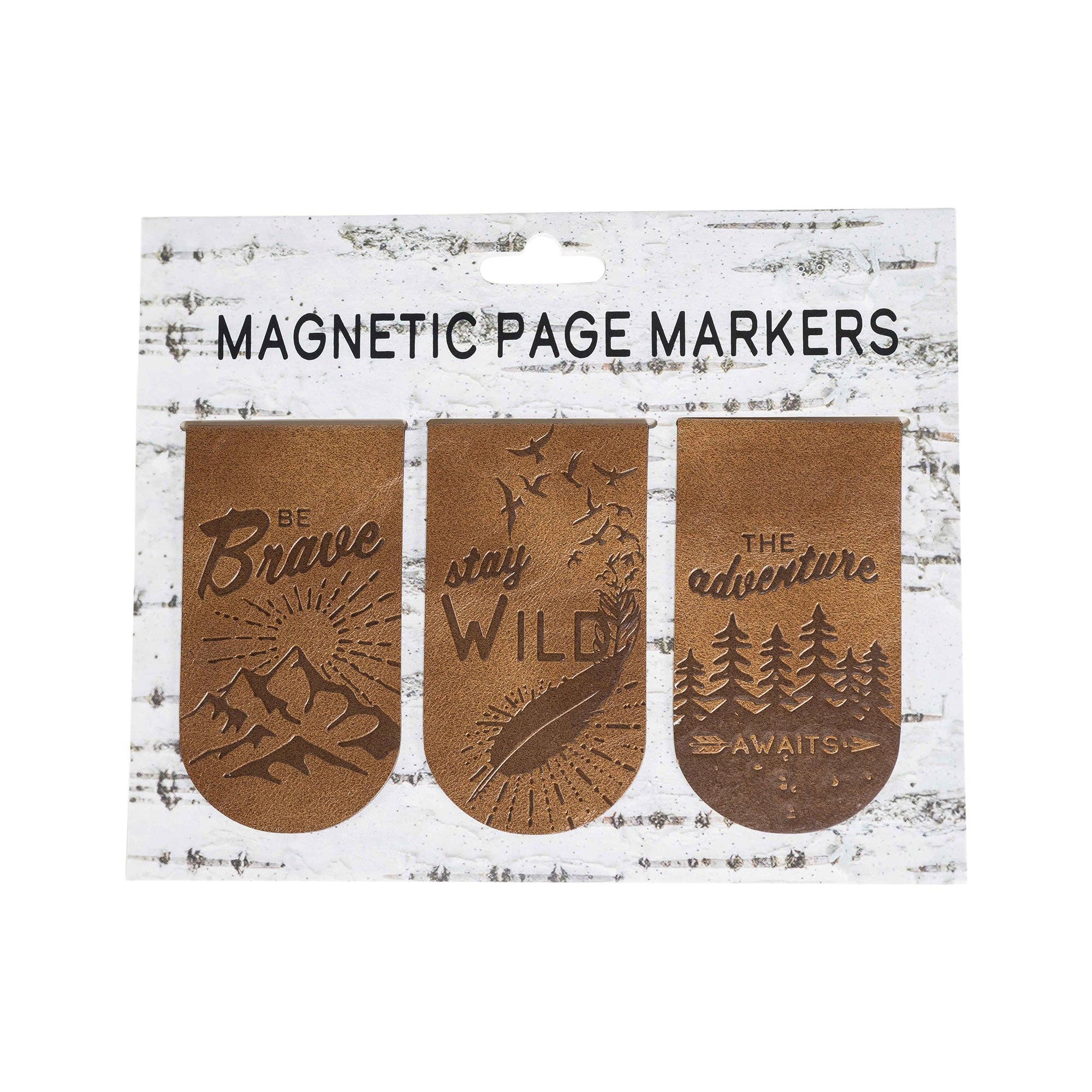 Divinity Boutique - Wholesale Bookmark - Magnetic Page Markers (3 Pc)8