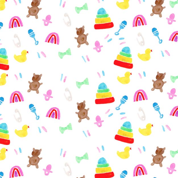 Envoltorio de regalo para bebés para venta al por mayor de Island Haus Co