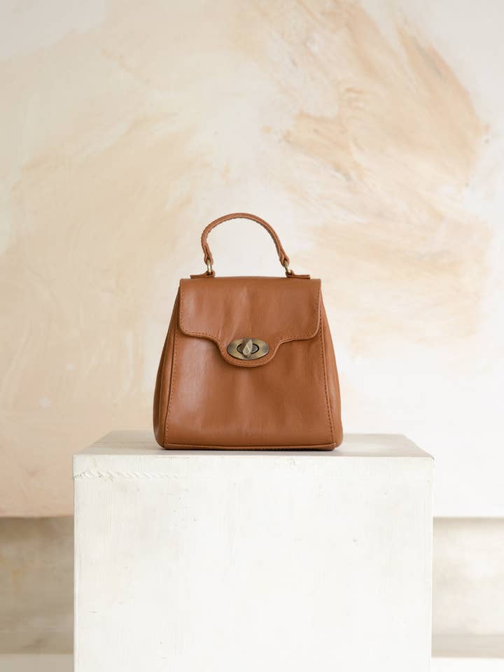 Mini Verve Vintage // Fauve pour la vente par Hobo and Hatch