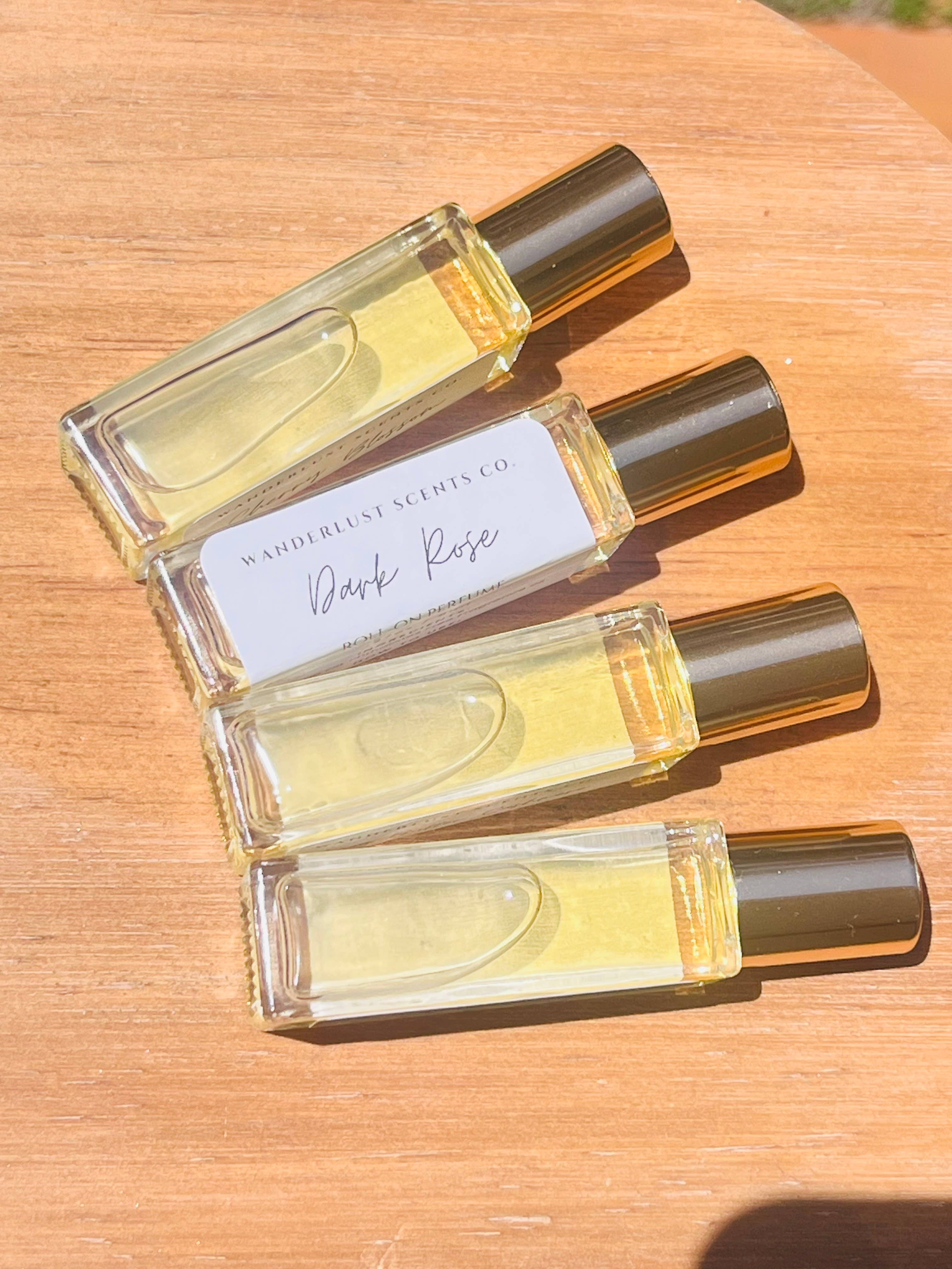 Wanderlust Scents Co. - Wholesale Roll-On Fragrance - Roll On Perfume Infused with Jojoba Oil 6