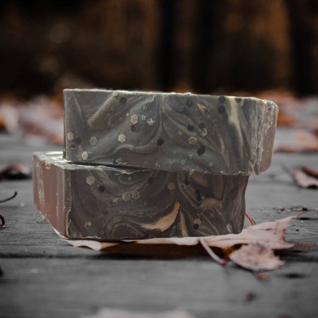 Medford Soap Company - Vente Pains de savon - Cauchemar avant Noël1