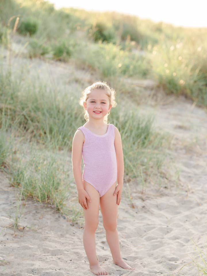 Carter Intero: Lilla per la vendita all'ingrosso da parte di CAKE Swimwear