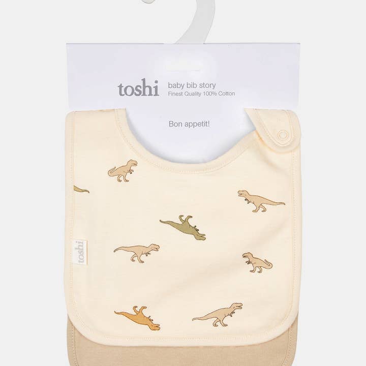 Toshi - Wholesale Bib – Baby - Baby Bib Story - 2pcs10