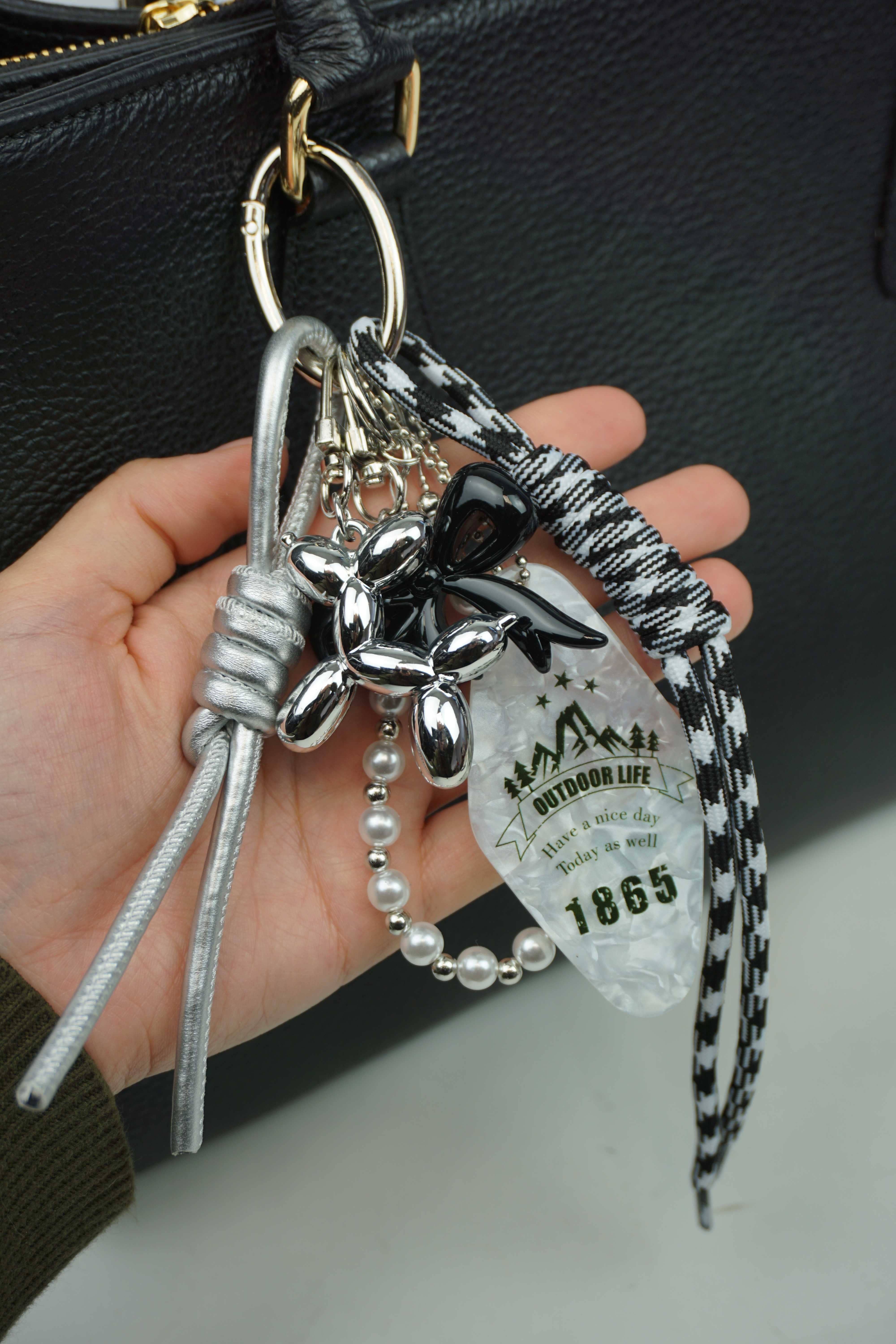 Anais - Wholesale Keychain - Women's - Keychain charm15