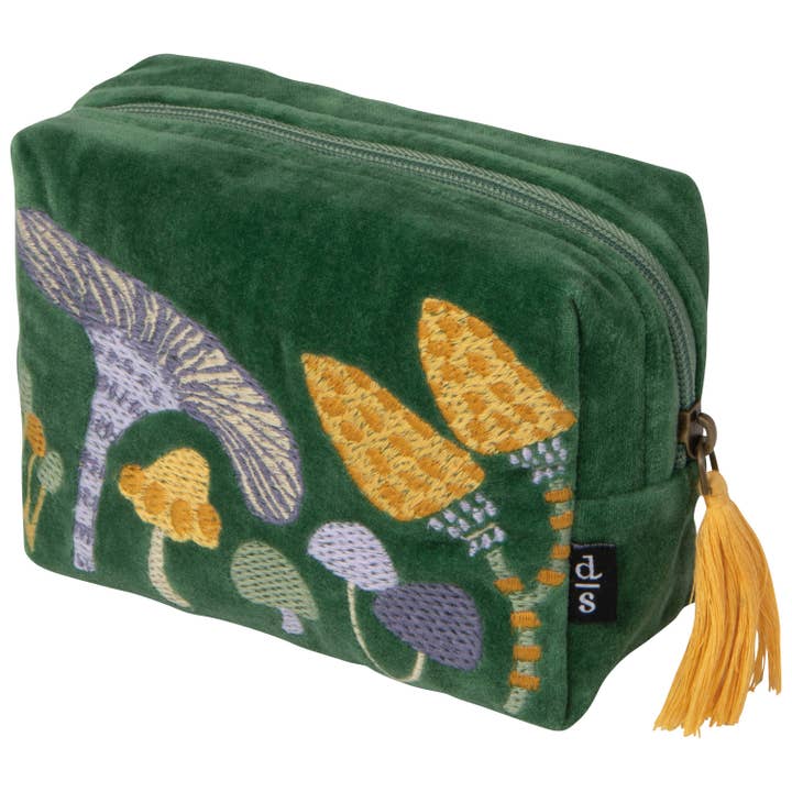 Danica Studio - Wholesale Pouch - Women's - Wildgrove Embroidered Pouch1