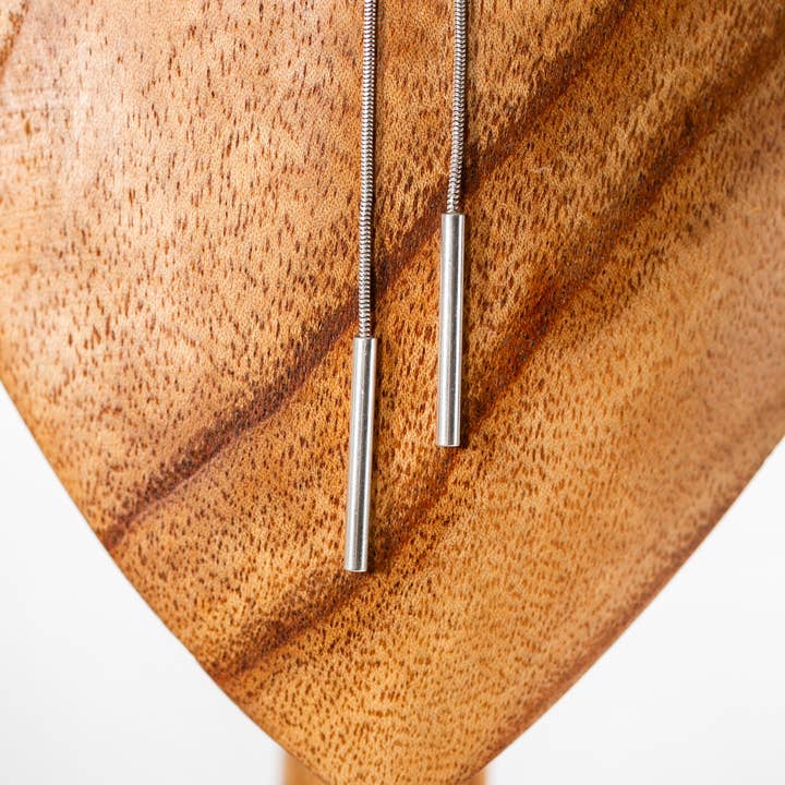 Moxie Maine - Wholesale Pendant/Charm Necklace - 702: Turquoise Arch Cluster Snake Chain Bolo Necklace 9254