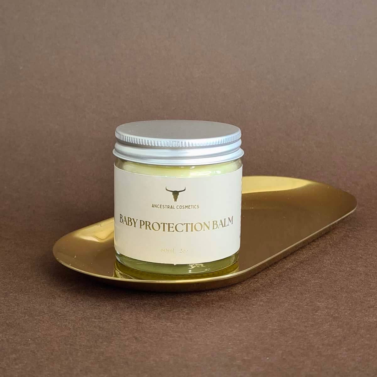 Ancestral Cosmetics - Wholesale Body Balm/Butter - Baby - Baby Protection Balm2