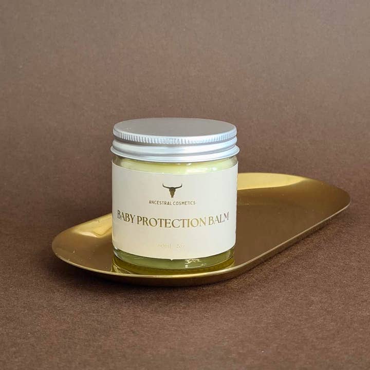 Ancestral Cosmetics - Wholesale Body Balm/Butter - Baby - Baby Protection Balm2