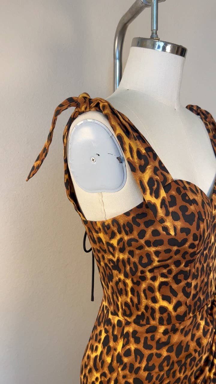 Elle Rebel - Wholesale Dress - Women's - Bora Bora Sarong Dress7