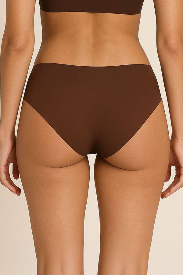 Best Underwear Line - Wholesale Underwear - Women's - Comfort Seamless Laser Cut Hipster Panty-90067-PTY-62