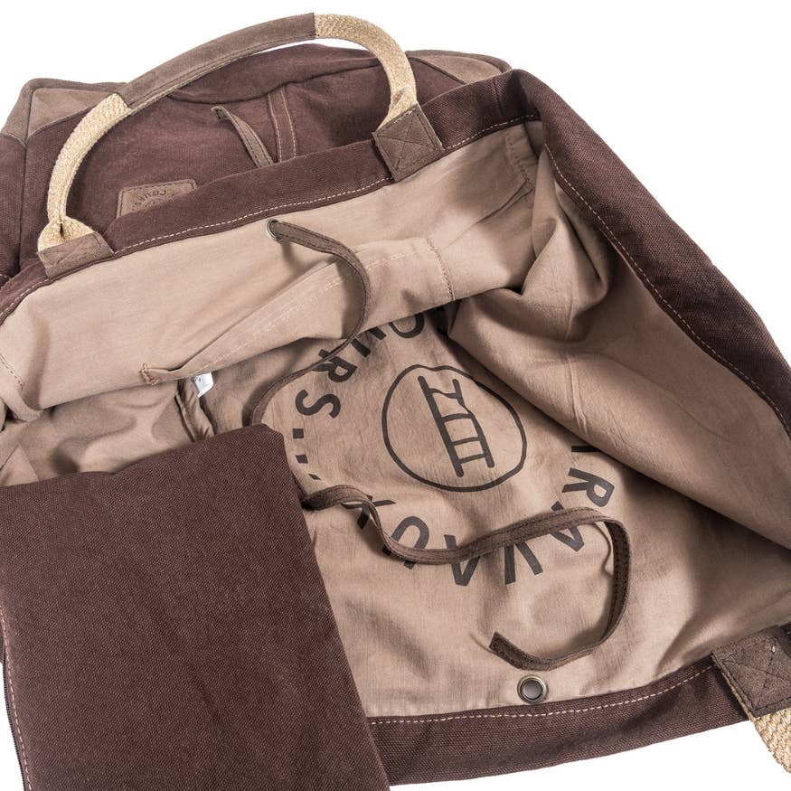 TRAVAUX EN COURS... - Vendita all'ingrosso Sacca da viaggio - Donna - Borsa media a mano - Weekend1