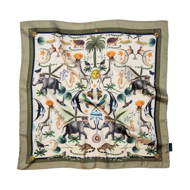 Muzaluci - Wholesale Scarf - Women's - Scarf Circus0