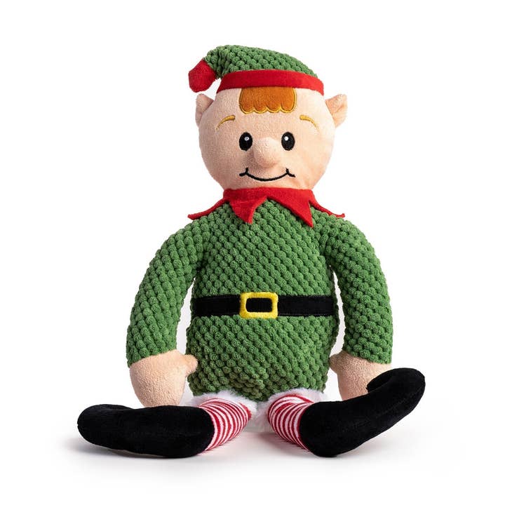FABDOG Lille Floppy Elf Plyslegetøj til Hunde for engroshandel hos IGSM LTD