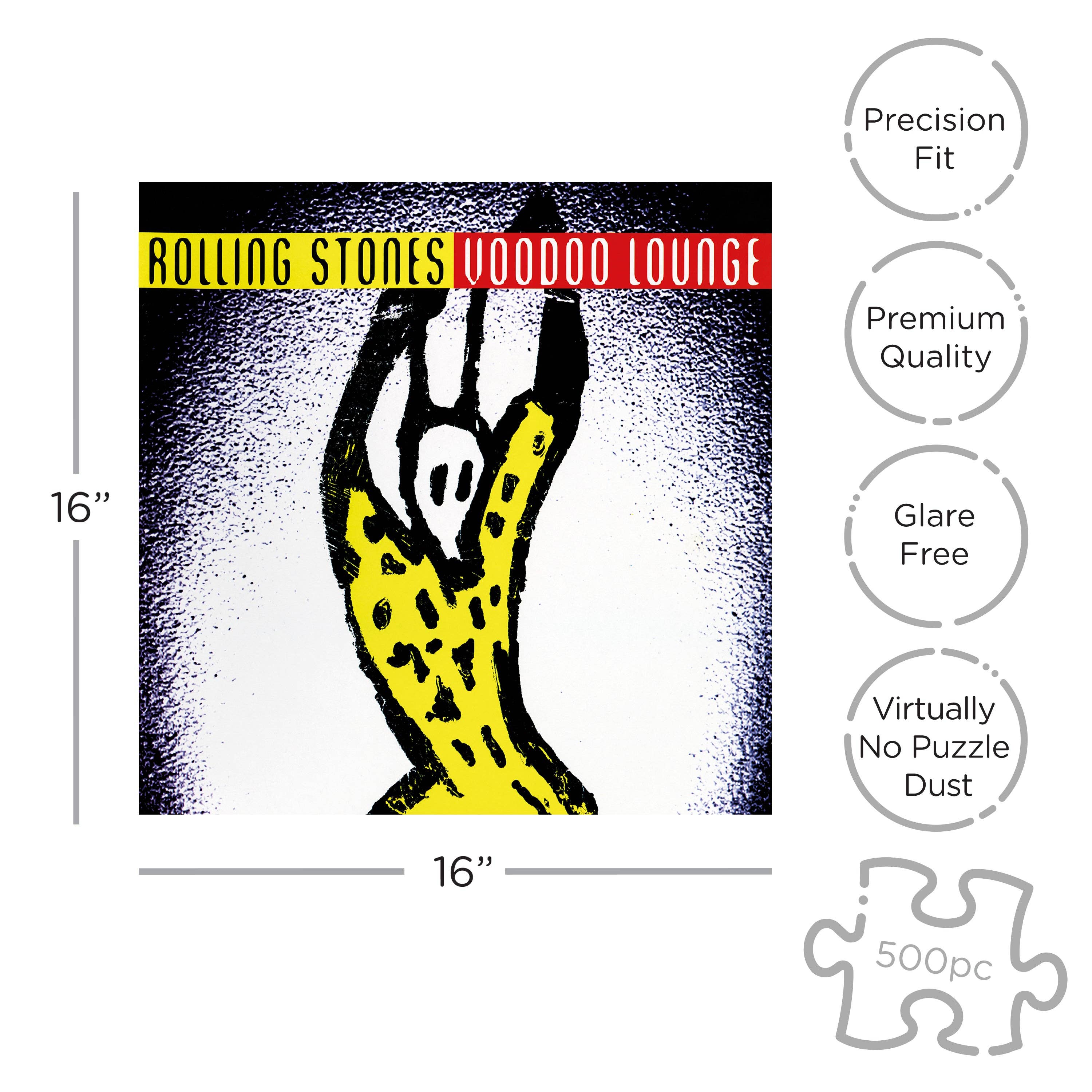 Wholesale Rolling Stones Voodoo Lounge (500 Piece Jigsaw