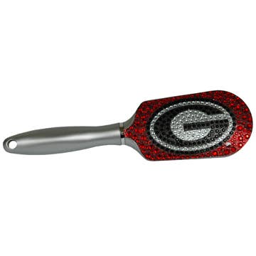 Brosse à cheveux pour femme Georgia Bulldogs pour la vente par Jenkins Enterprises