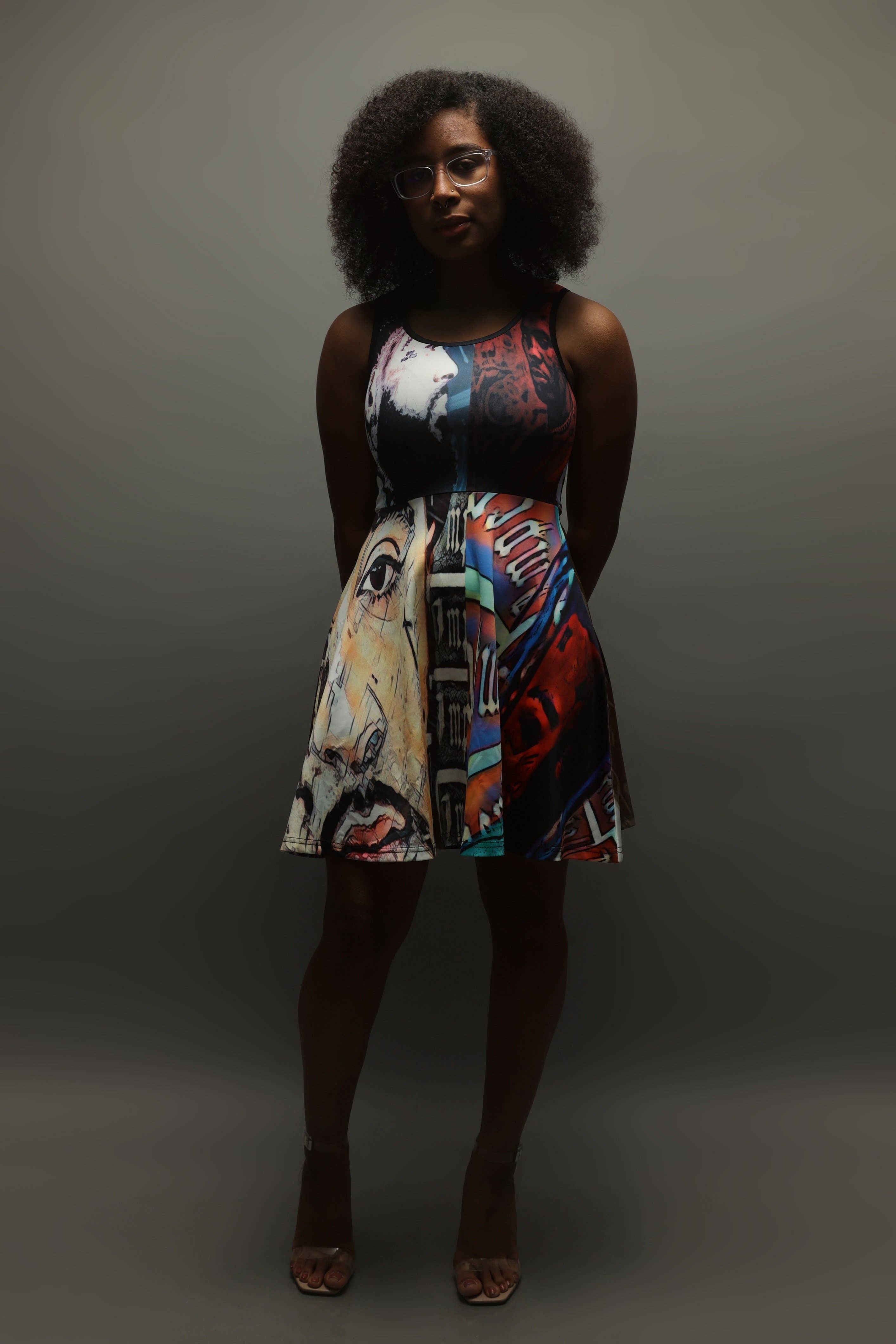 Imperial Legacy Clothing - Wholesale Dress - Women's - ALL SINZ College Park Dress0