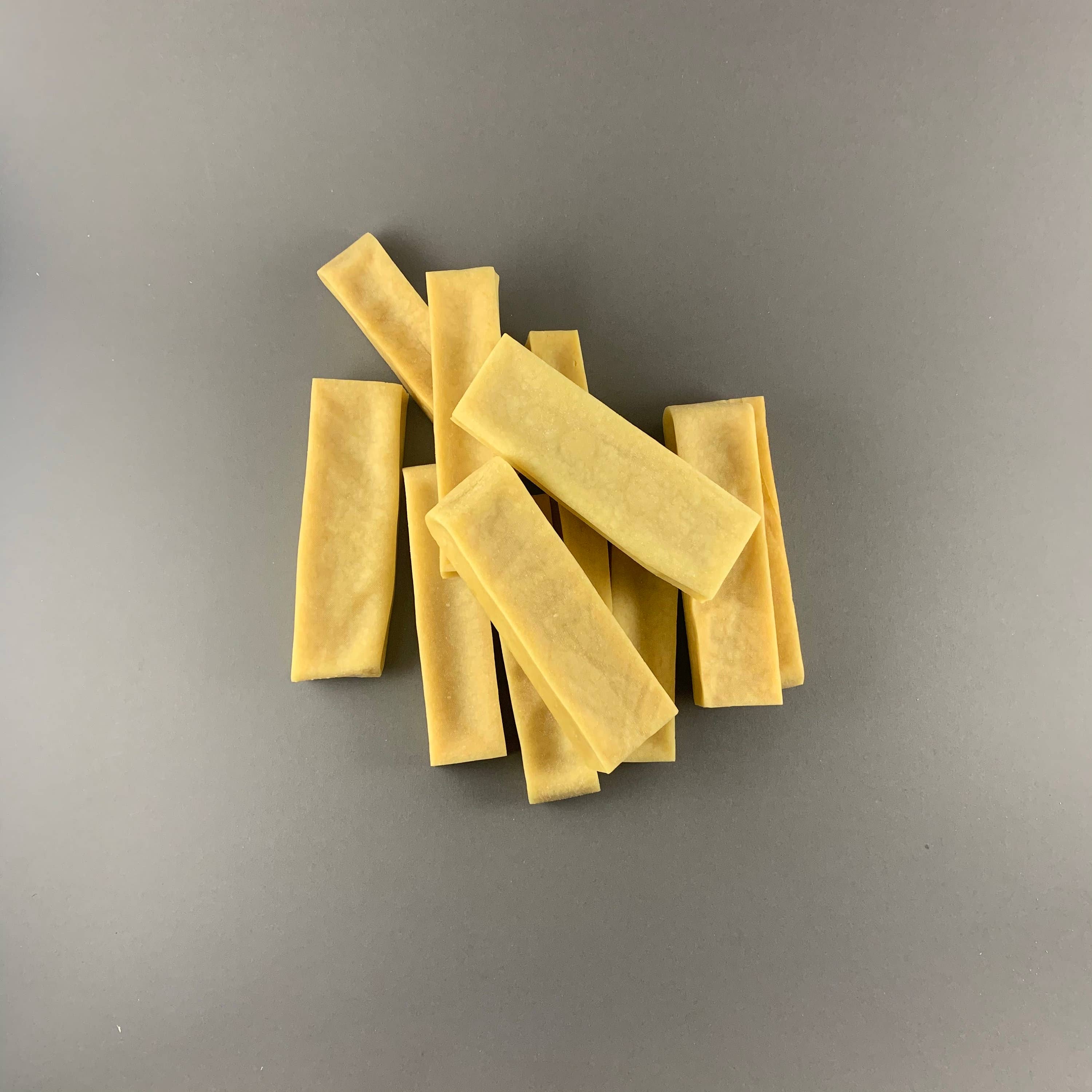 Pawsome Pet Toys - Vendita all'ingrosso Snack - Cani - Snack naturale al formaggio da masticare per cani, a lunga durata - Taglia L, 1 pezzo1