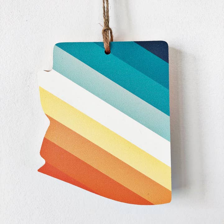 Hemlock & Heather - Wholesale Ornament - '76 Stripes State Ornaments2