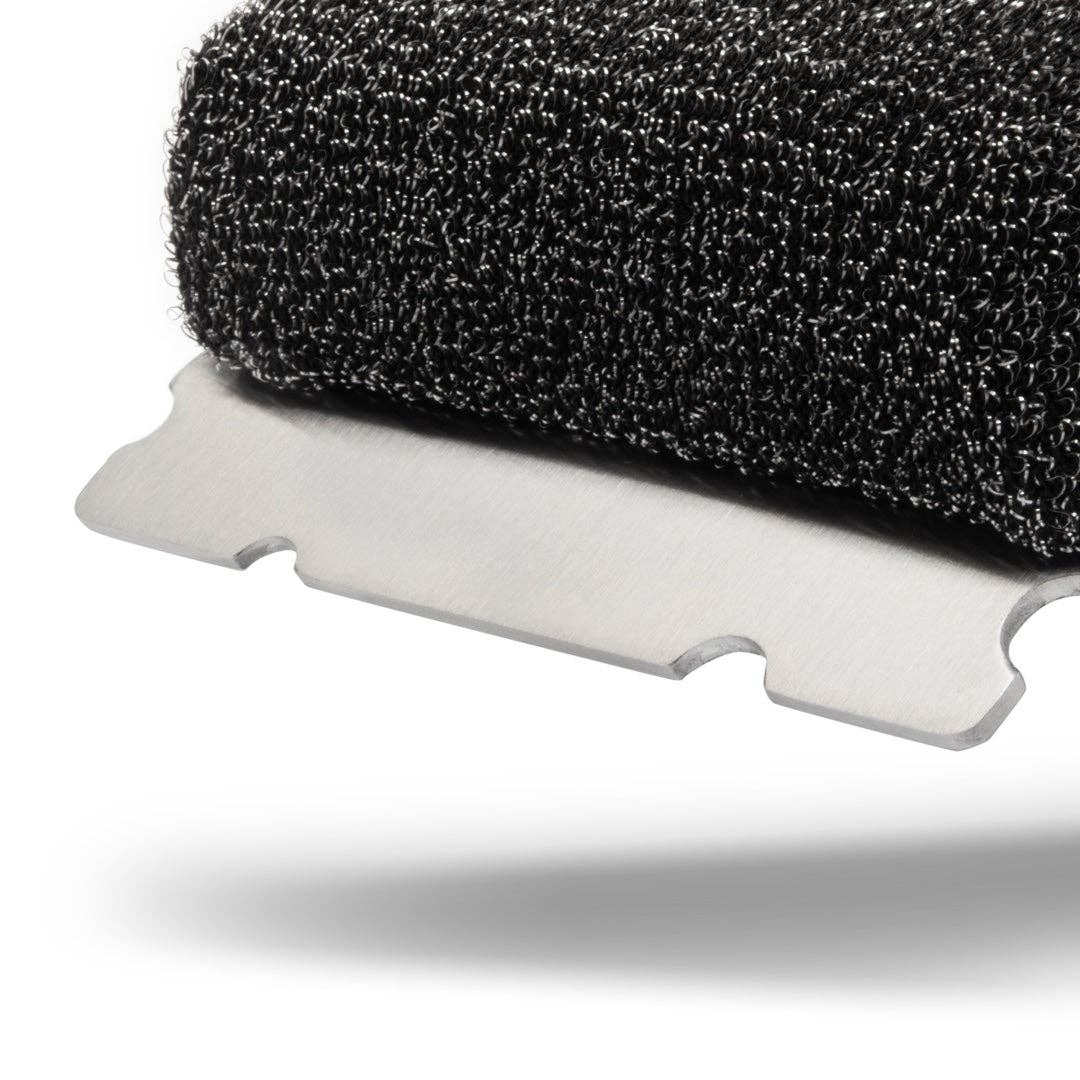 BBQ-AID - Wholesale Outdoor Grill Tools - Bristle Free Brush & Scraper3