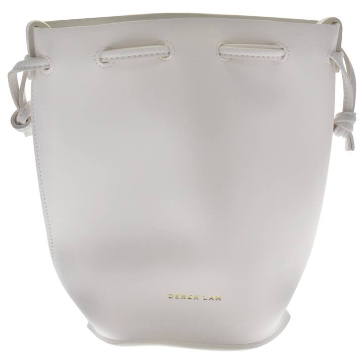 Style Rule - Wholesale Shoulder Bag - Women's - Derek Lam GWP S20 - White by Derek Lam for Women - 1 Pc Bag