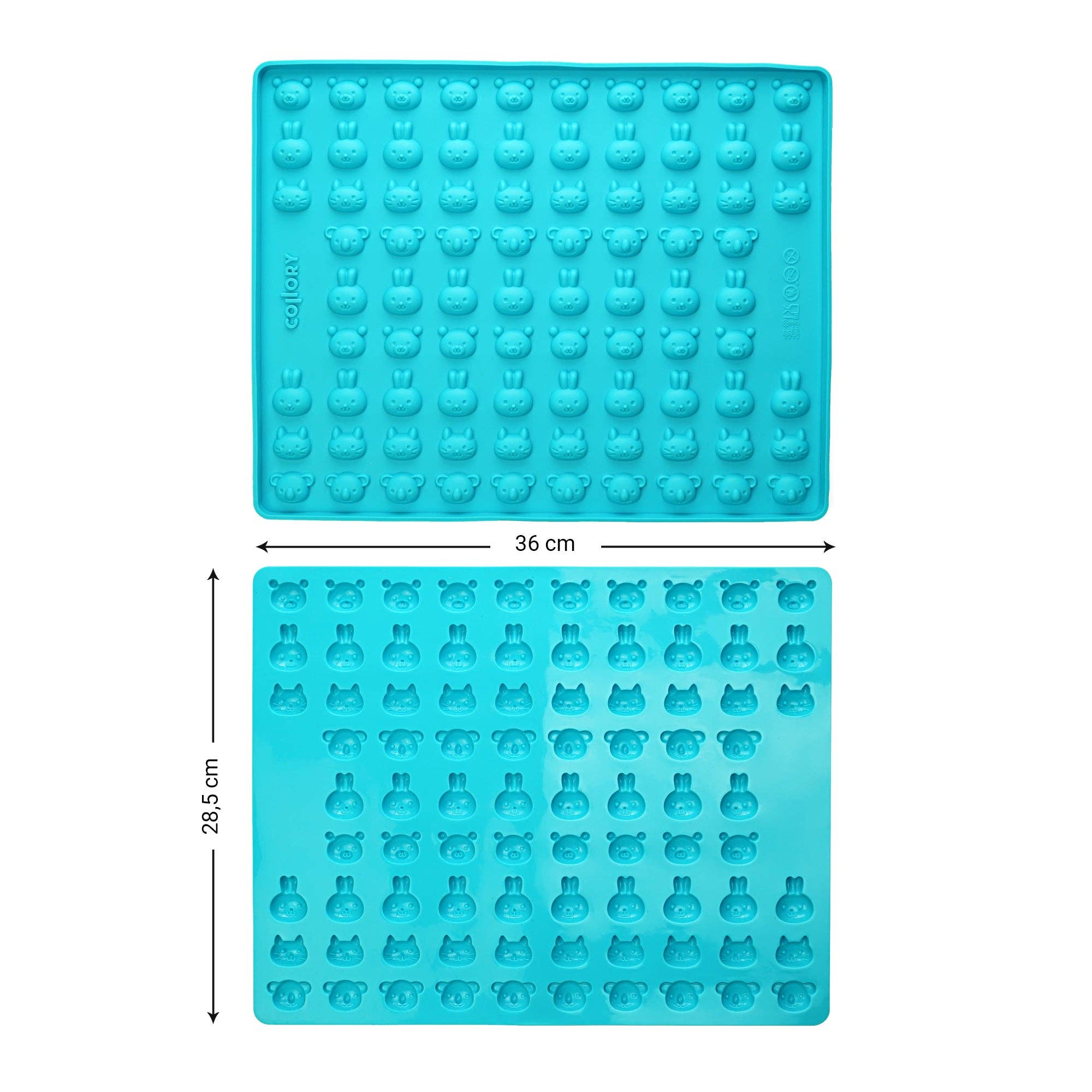 Collory – snacks e guloseimas - Cão por atacado – Tapete para assar petiscos Happy Pets4