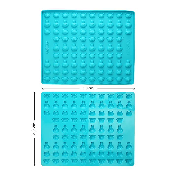 Collory – snacks e guloseimas - Cão por atacado – Tapete para assar petiscos Happy Pets4