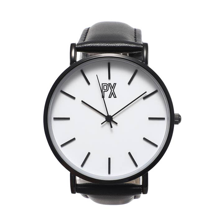 Henry Bracelete em couro relógio por atacado de PX