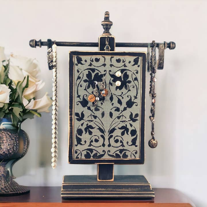 Earring Holder Gallery – wholesale Jewellery stand & display – Classic Earring Holder - Aida