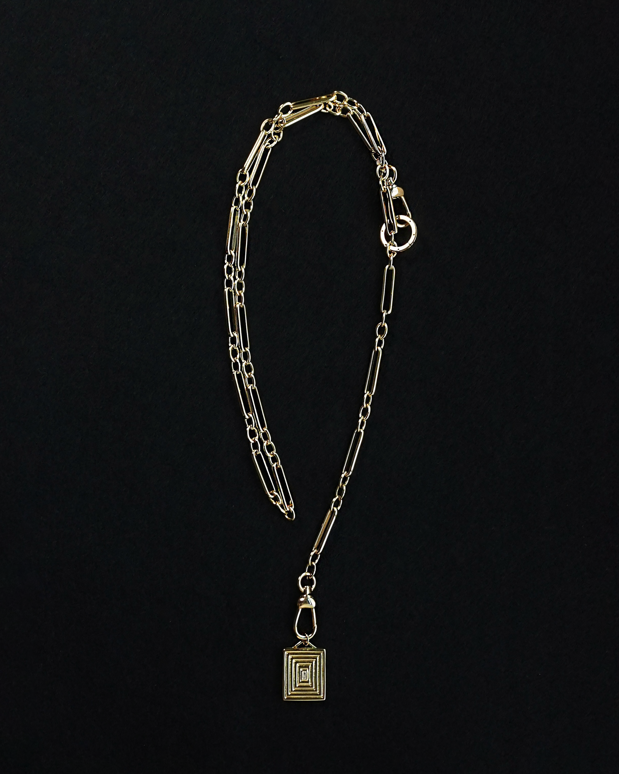 Mod + Jo - Wholesale Individual Charm/Pendant - Inez Locket Charm1