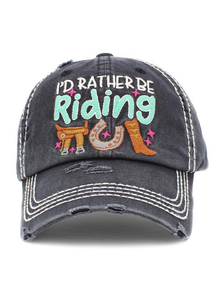 PREFIERO LLEVAR UNA GORRA VINTAGE KBV-1421 para venta al por mayor de anbfashion