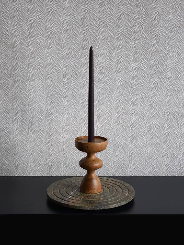 Ripple Candle Holder | Small for wholesale by KOKILI