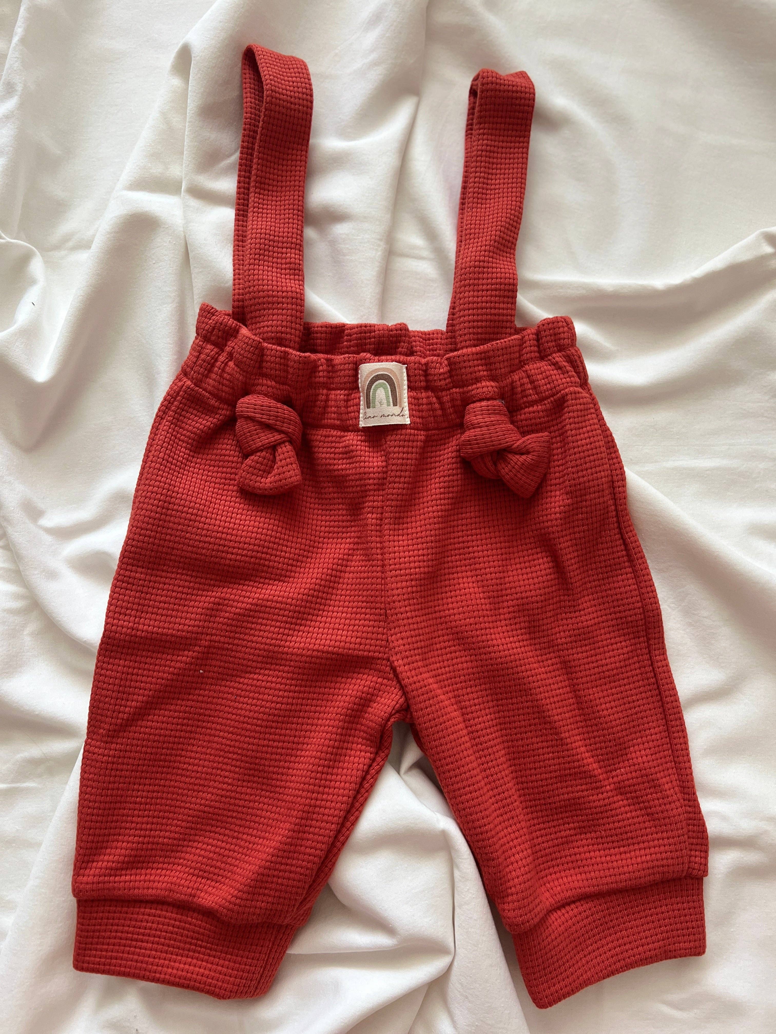 Babylissima - Wholesale Overalls - Baby - Salopette con Nodo Ciao Mondo by Babylissima10