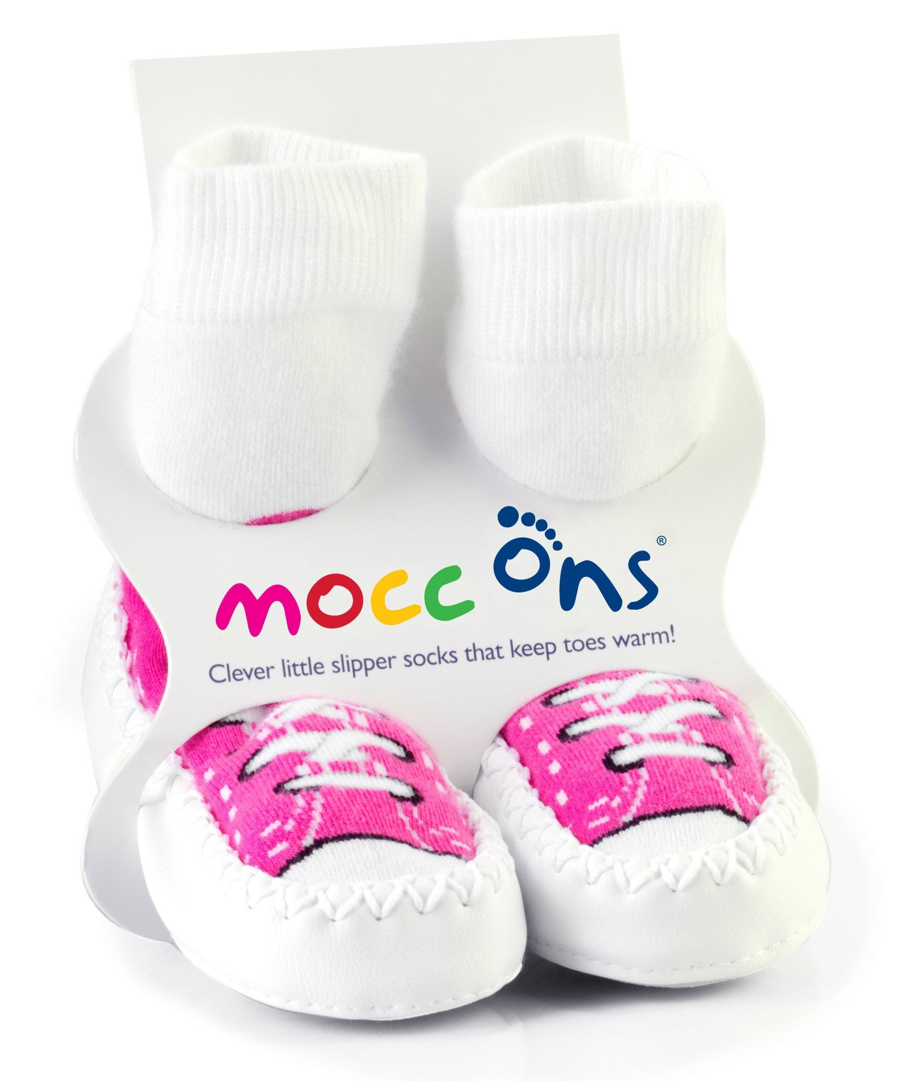 Sock Ons - Wholesale Booties - Baby - Mocc Ons 18-24 months TRADE3