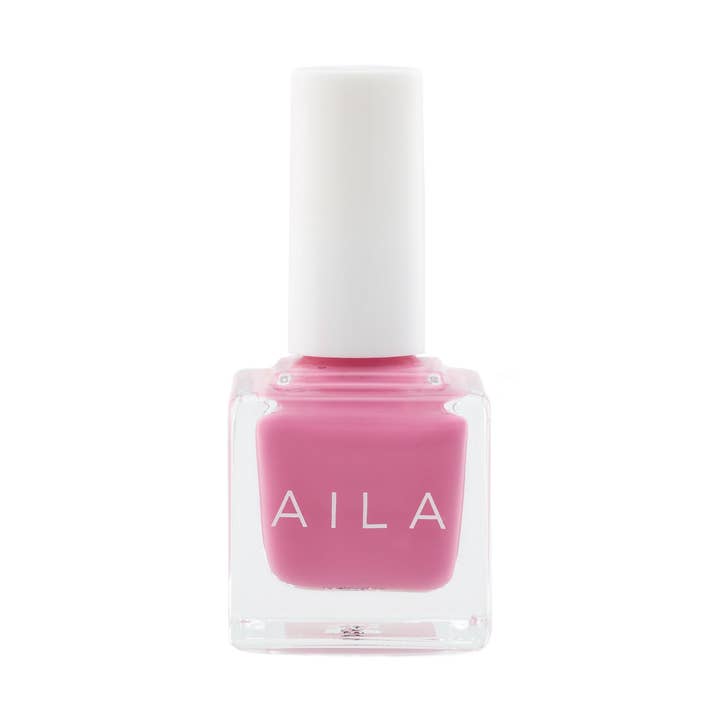 Laca para unhas Wheez Bubble Gum Rosa por atacado de AILA Cosmetics