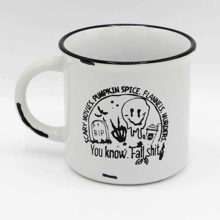 Pumpkin Spice | Herbstzeug | Lächeln | Kaffee für den Großhandel von The MAD Mugs