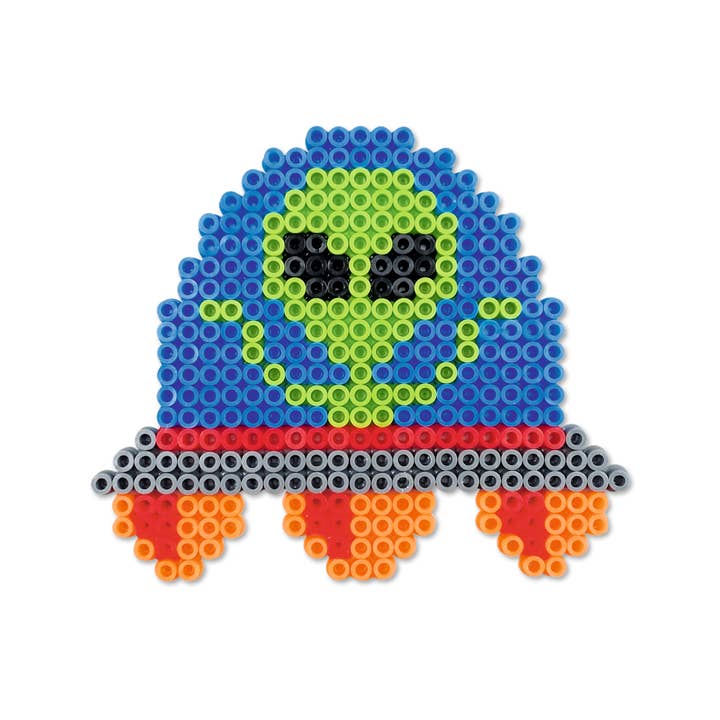 URSUS® / Buntpapierfabrik Ludwig Bähr GmbH & Co. KG - Wholesale DIY Craft Kit - Kids - Iron-on bead set "Galaxy"4