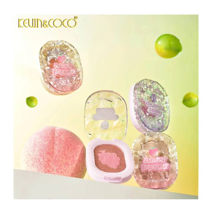 PINEAPPLE Beauty - Wholesale Makeup Highlighter - Kevin & Coco KC259206 Diamond Highlights - 248