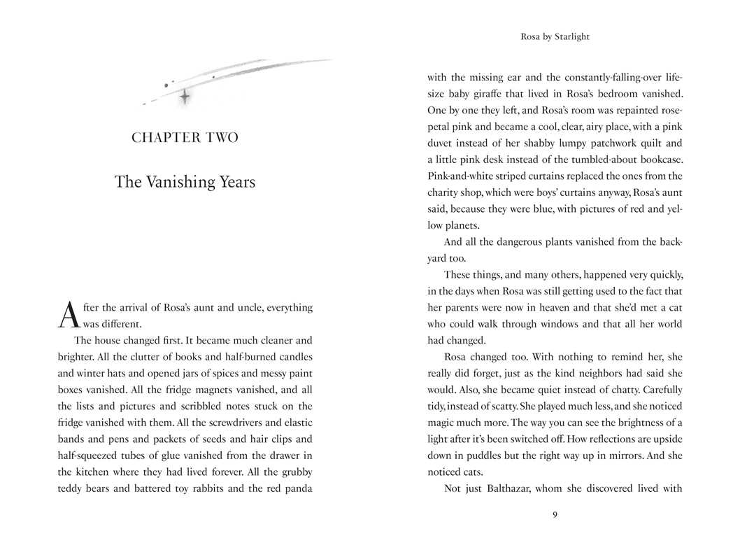 Simon & Schuster - Wholesale Early Reader Book (6-8) - Rosa by Starlight by Hilary McKay3