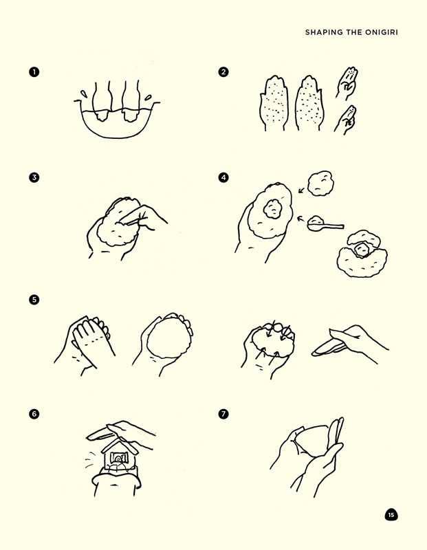 Simon & Schuster - Wholesale Cookbooks & Food - Onigiri by Ai  Watanabe2