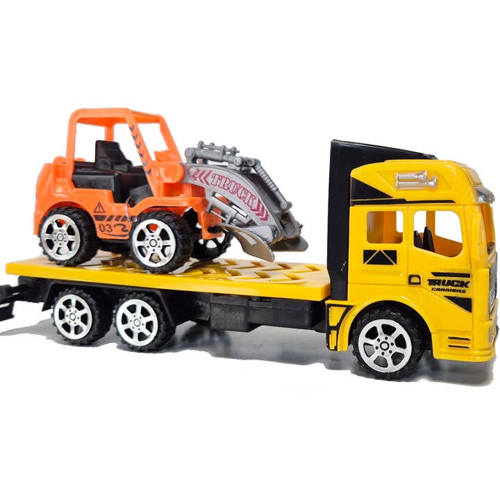 NHP International - Wholesale Toy Car/Truck - Kids - Kids toys - Special Vehicles' truck with wheelloader1