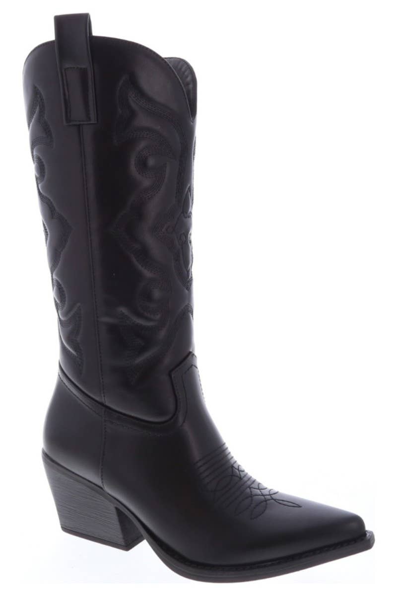 FASHION EMPORIO - Wholesale Cowboy Boots - Women's - Cowgirl Classic: Women's Cowboy Boots TG-ELK-18