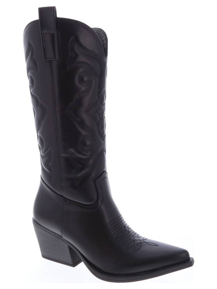 FASHION EMPORIO - Wholesale Cowboy Boots - Women's - Cowgirl Classic: Women's Cowboy Boots TG-ELK-18