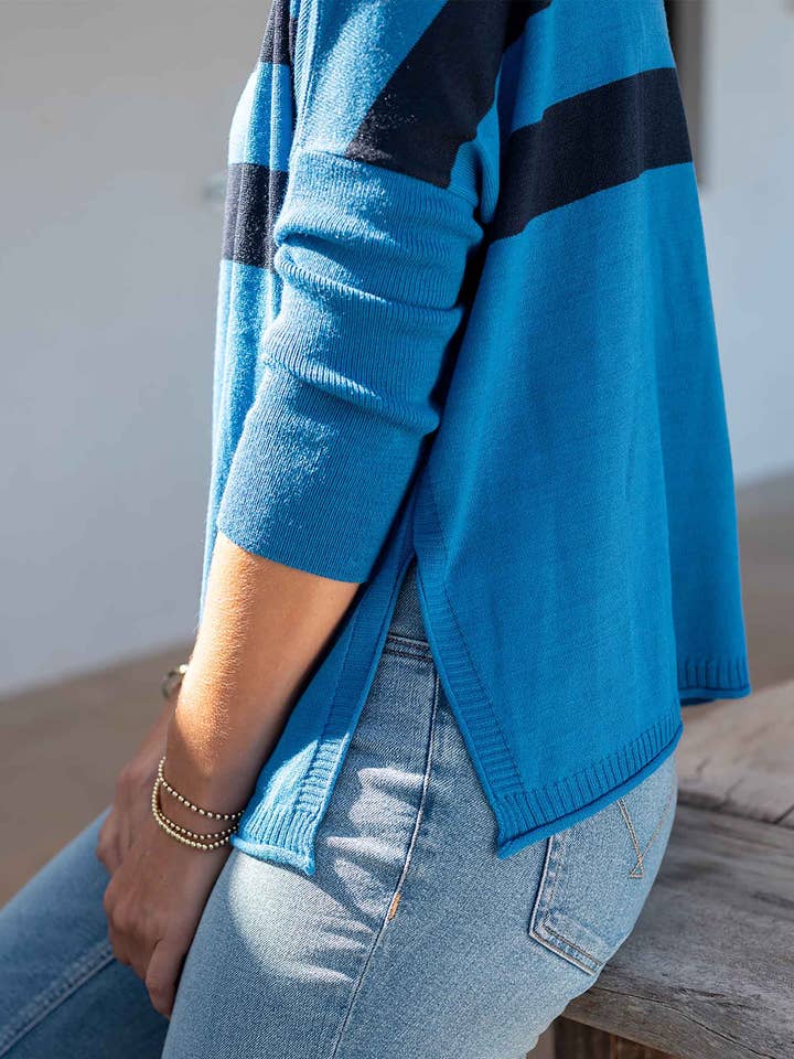 MERSEA - Wholesale Knit Sweater - Women's - Catalina Crewneck Sweater106