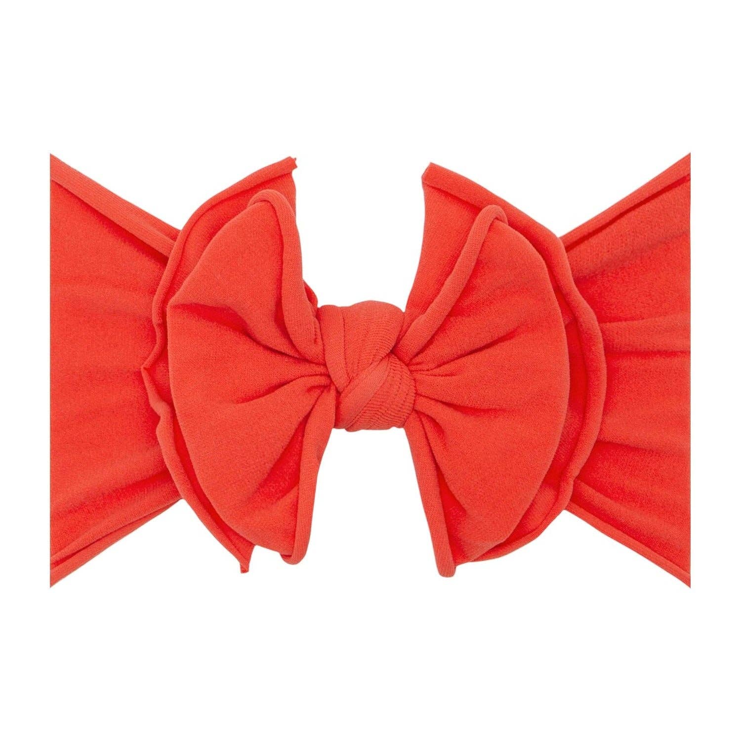 Baby Bling Bows - Wholesale Hair Bow - Baby - Baby Bling® FAB-BOW-LOUS® soft nylon bow headband38