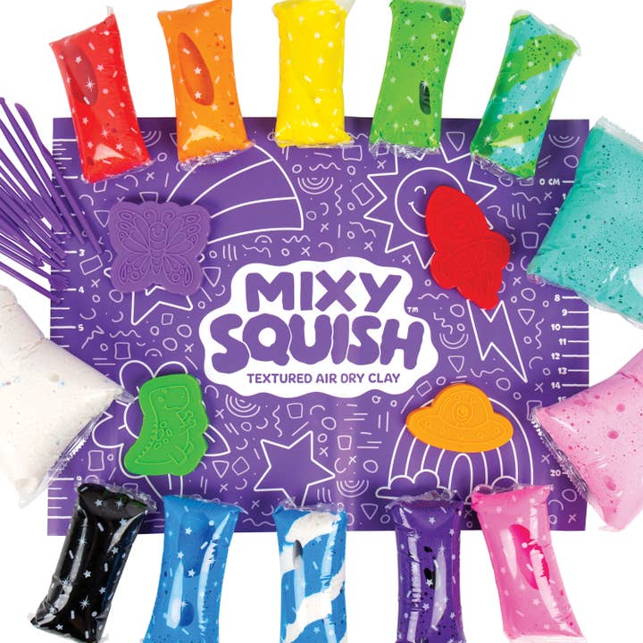 US Toy Company - Wholesale Toy Set - Kids - Super Sensory Creations 4-unit case pack