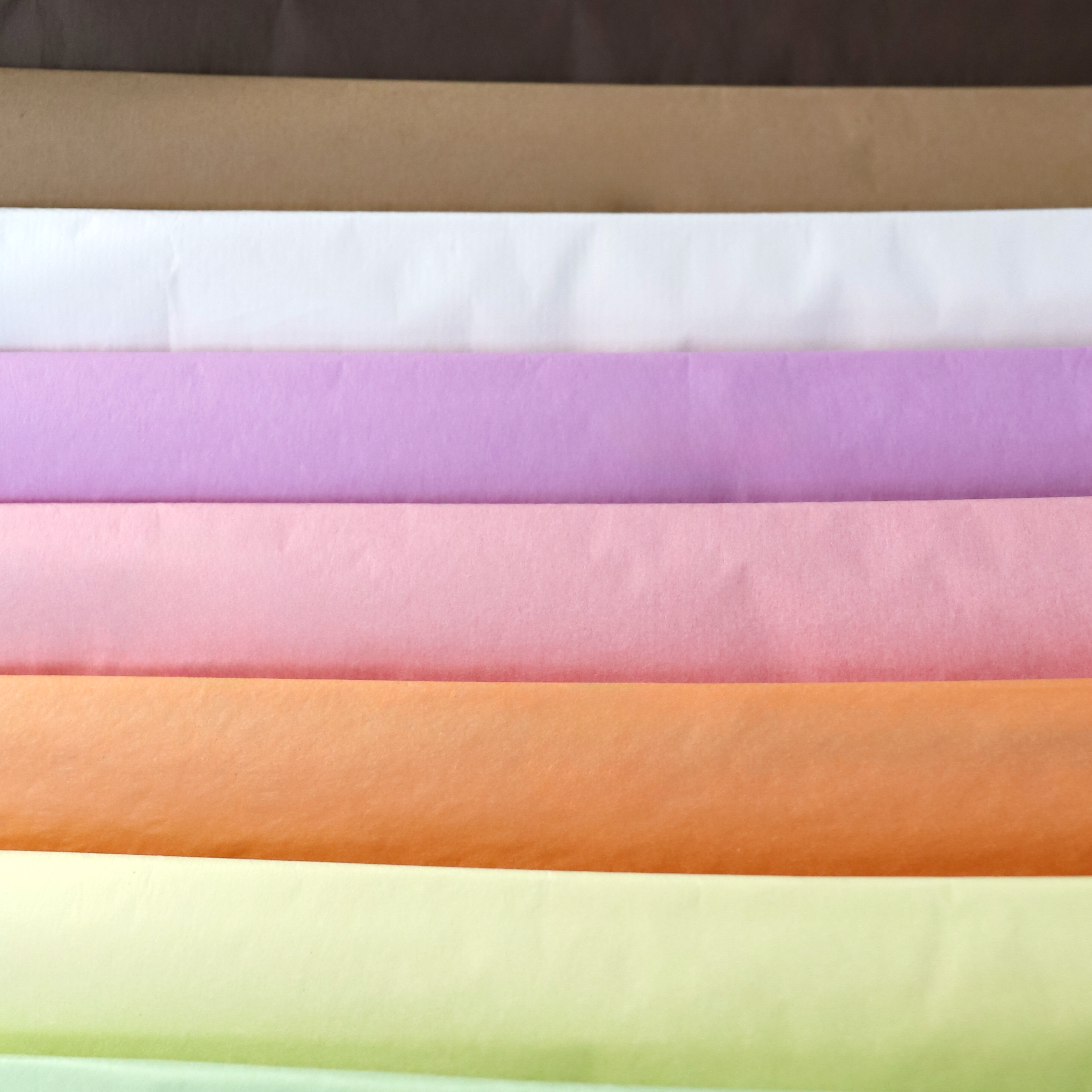 kadopapier.net - Vendita all'ingrosso Carta velina - Carta velina bianca resistente all’acqua e ai colori5