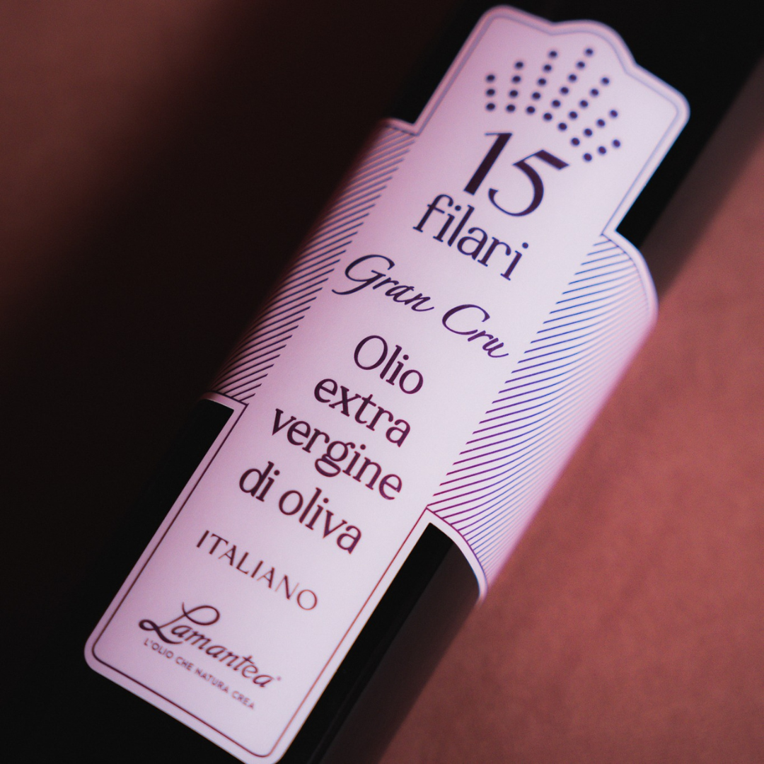 SALA CAFFE CO - Wholesale Olive oil - 500mL 15 FILARI BOTTLE WITH CASE1
