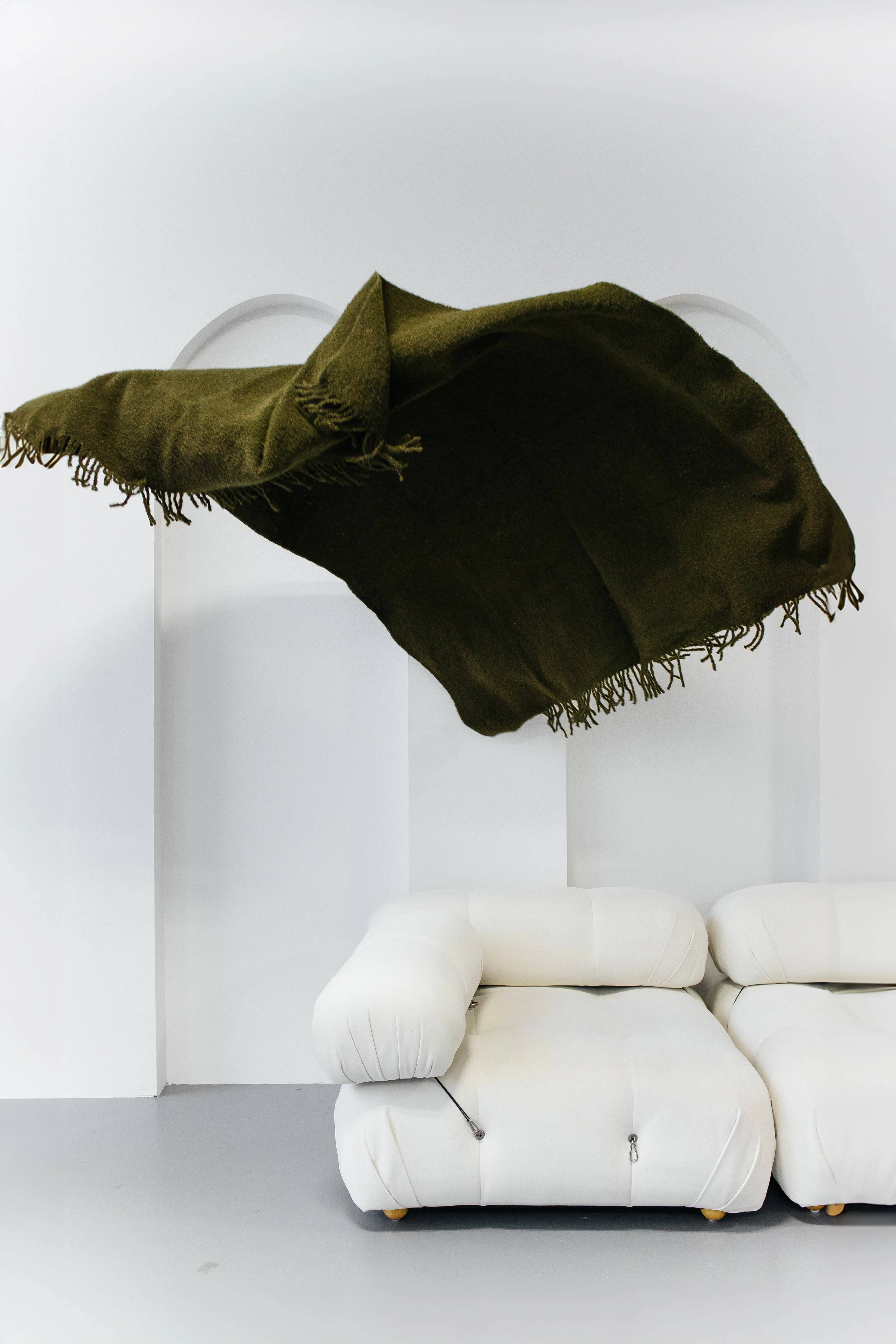 Linen Way Inc. - Wholesale Throw Blanket - Baldwin Wool Boucle Throw10